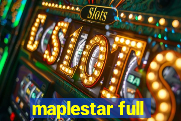 maplestar full